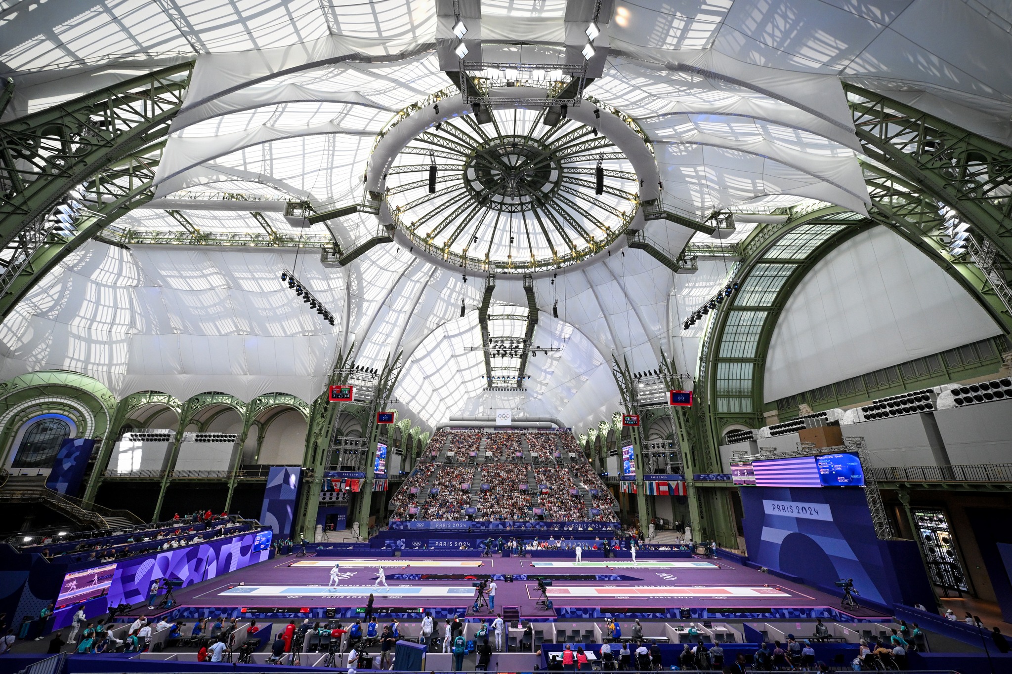 May be an image of crowd