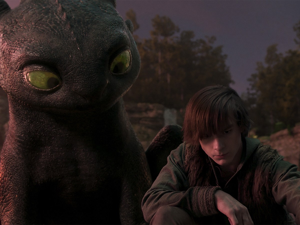 Cómo Entrenar A Tu&nbsp;Dragón