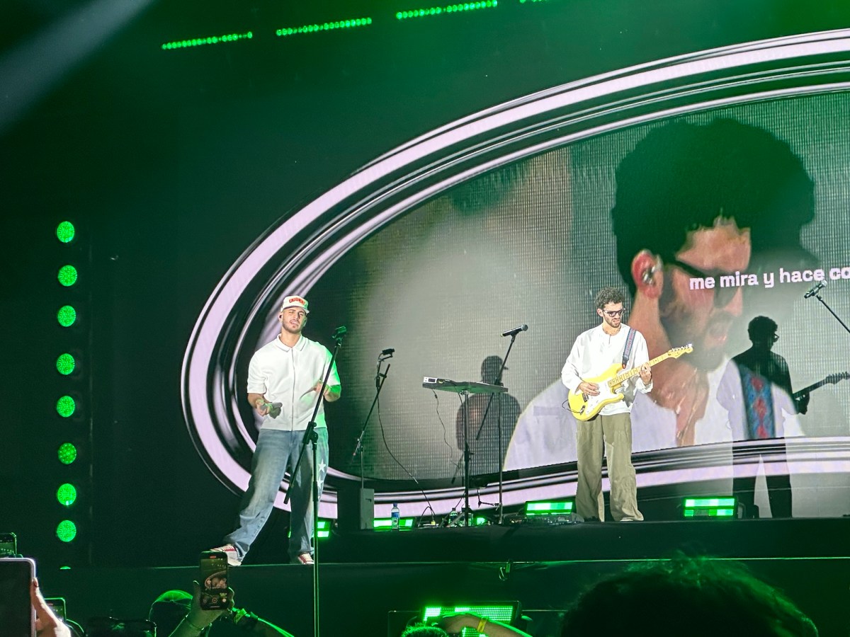 Una Noche En La&nbsp;Ciudad