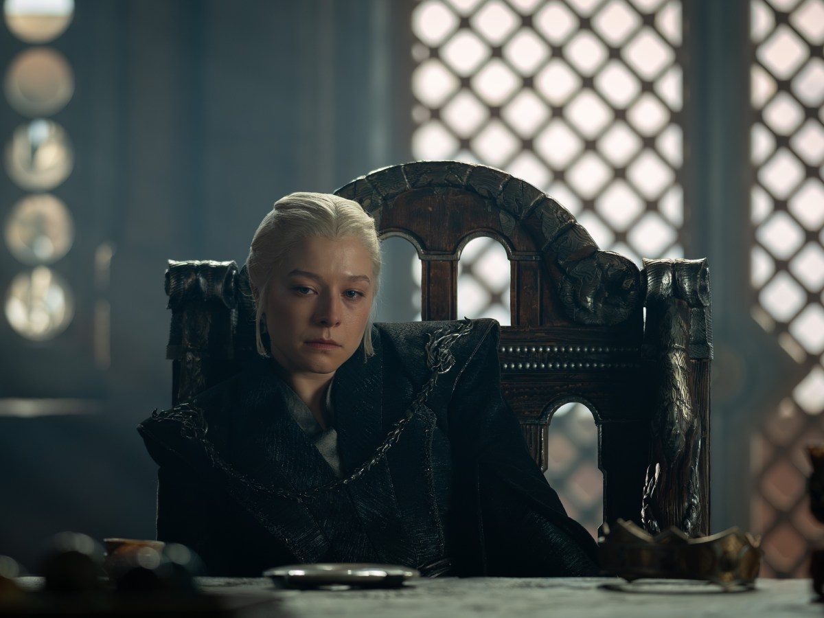 House Of The Dragon&nbsp;T3E3