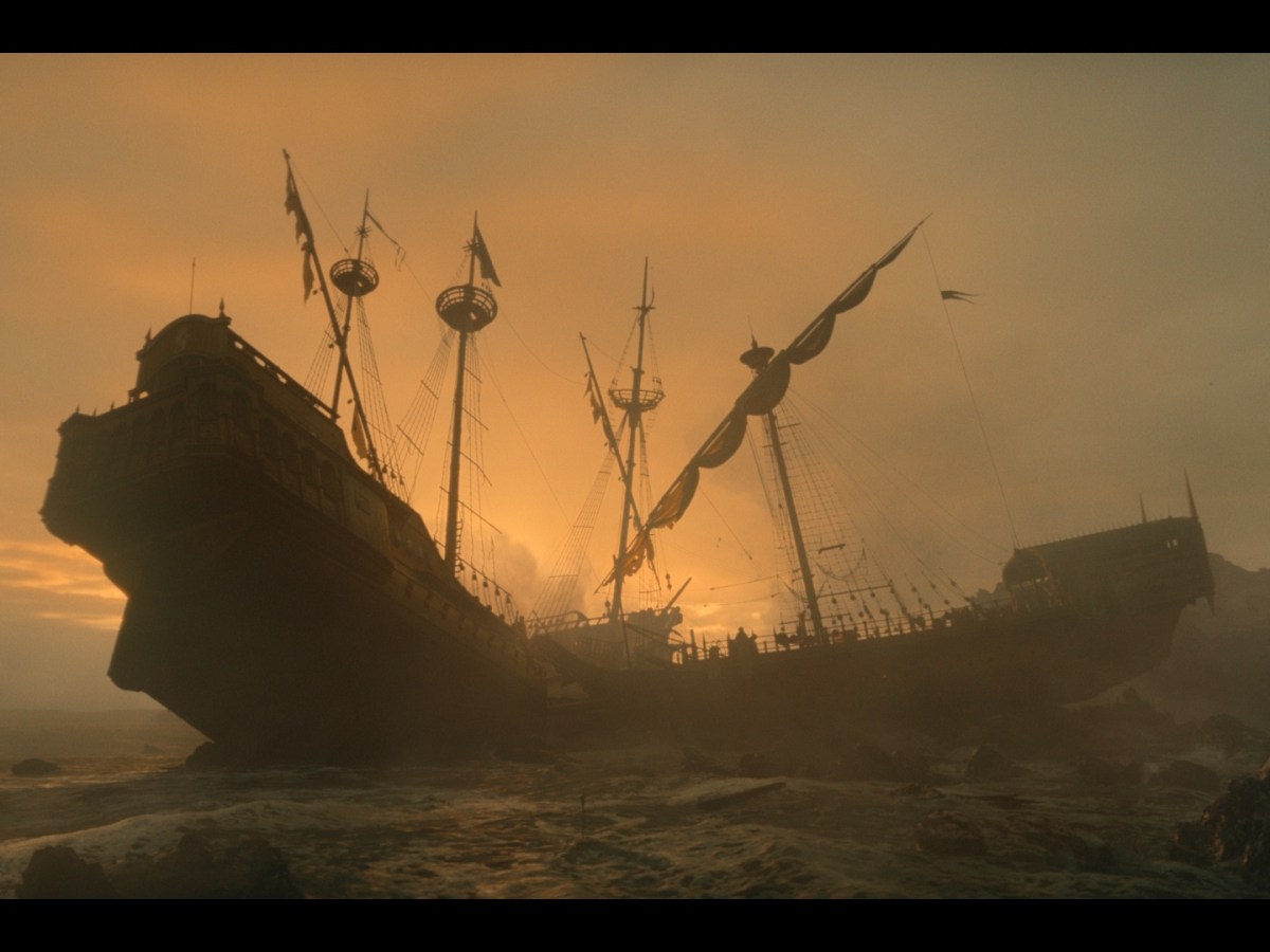 House Of The Dragon&nbsp;T3E1