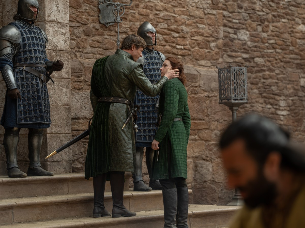 House Of The Dragon&nbsp;T3E4